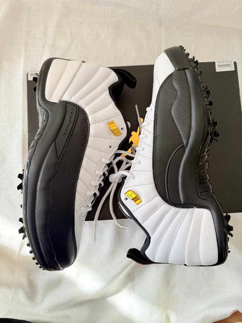 AIR JORDAN 12 GOLF ジョーダン ゴルフ DH4120‐100