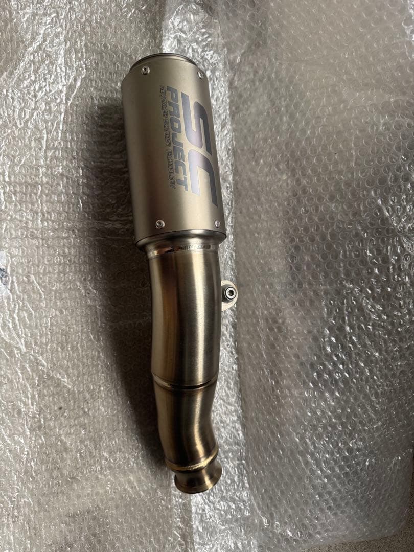 SCプロジェクト R6 スリップオン