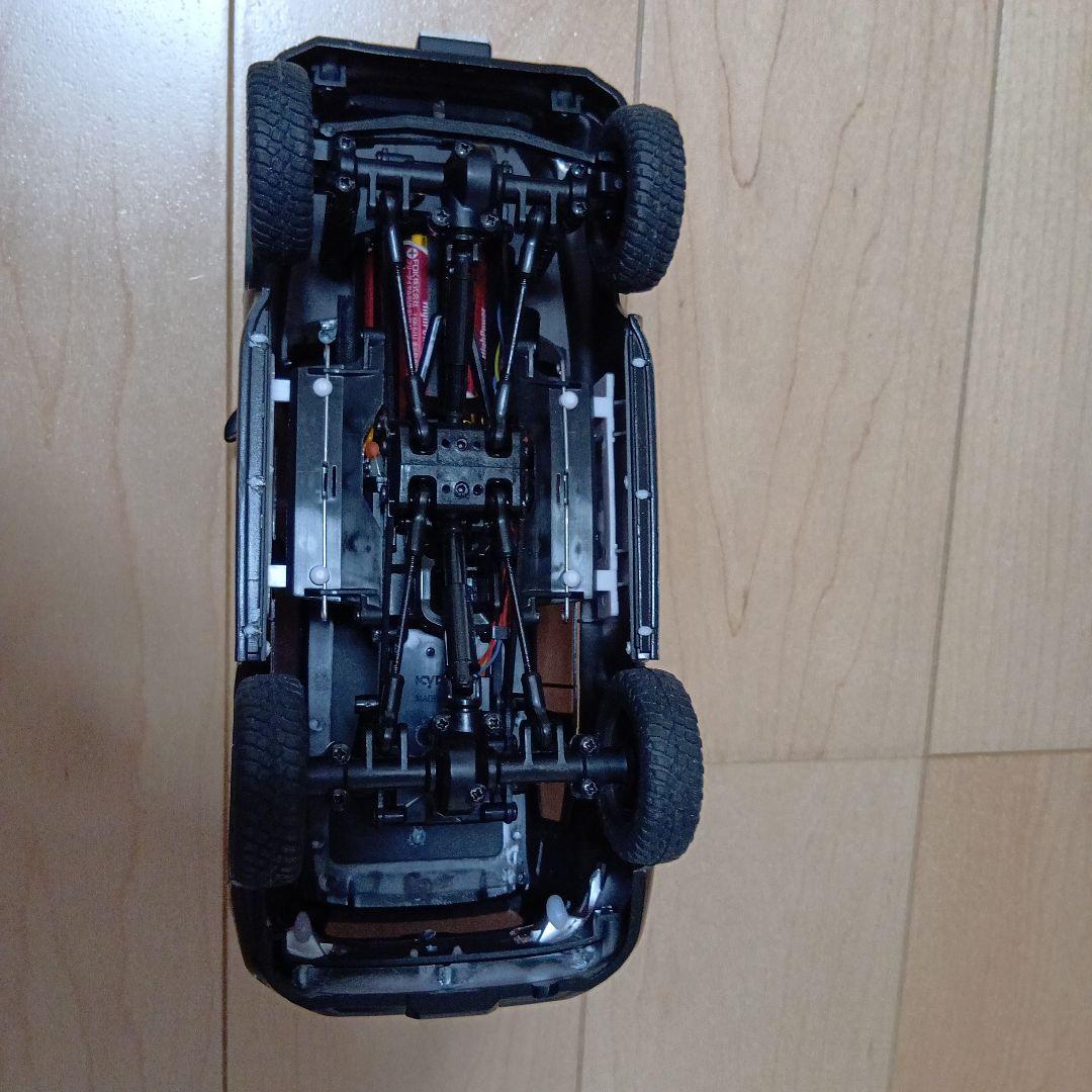 京商　ミニッツ4×4 ランドクルーザー