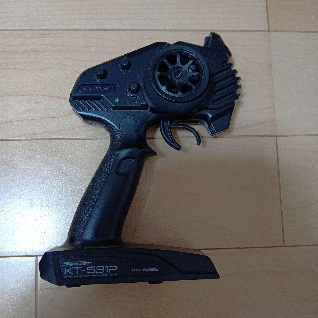 京商　ミニッツ4×4 ランドクルーザー