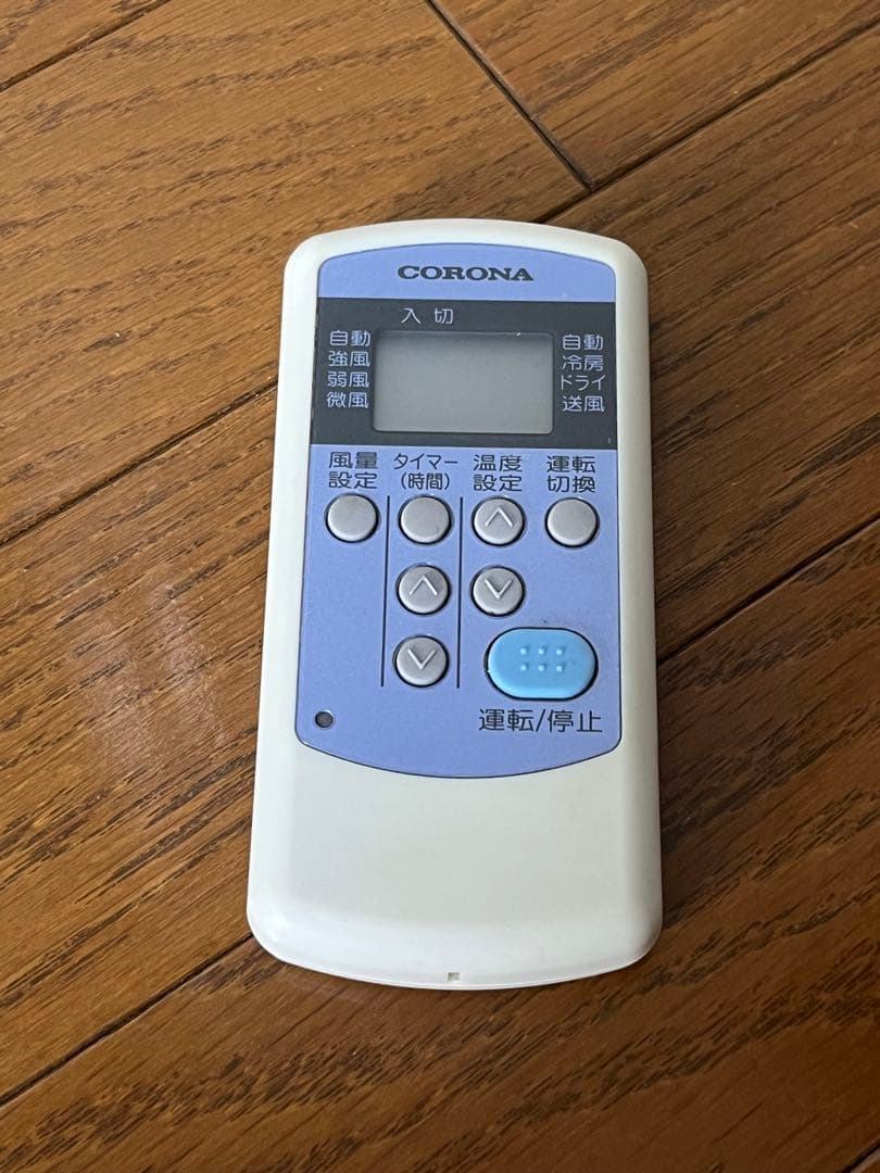 ⭐︎美品⭐︎お値下げ中！コロナ 窓用エアコン CW-F1622R