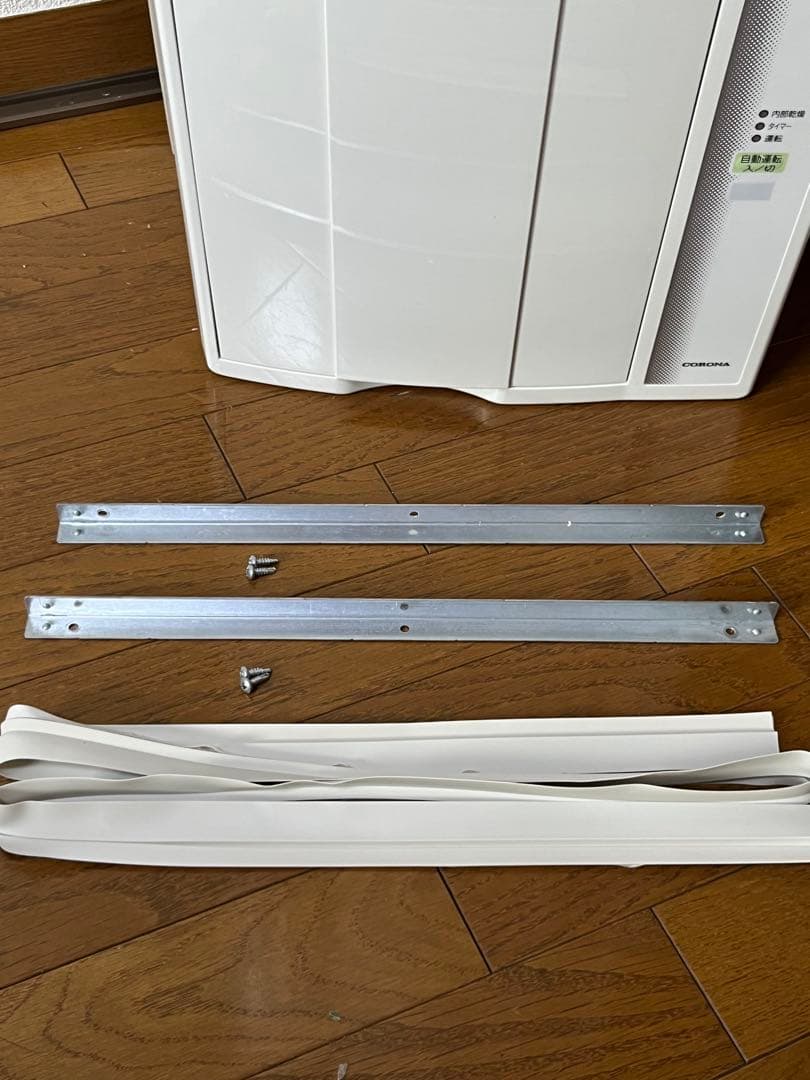 ⭐︎美品⭐︎お値下げ中！コロナ 窓用エアコン CW-F1622R