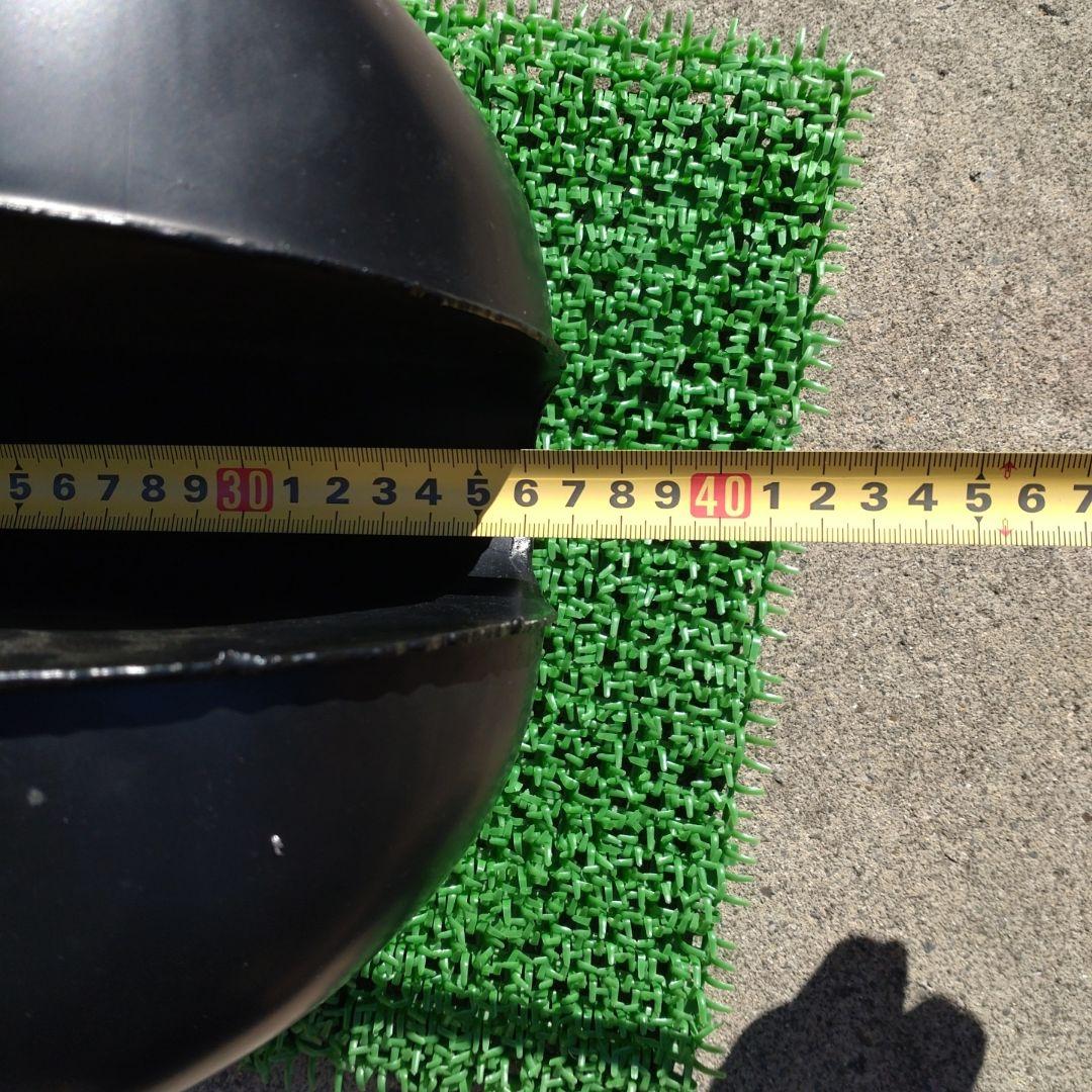 バイク用 ブラック燃料タンク