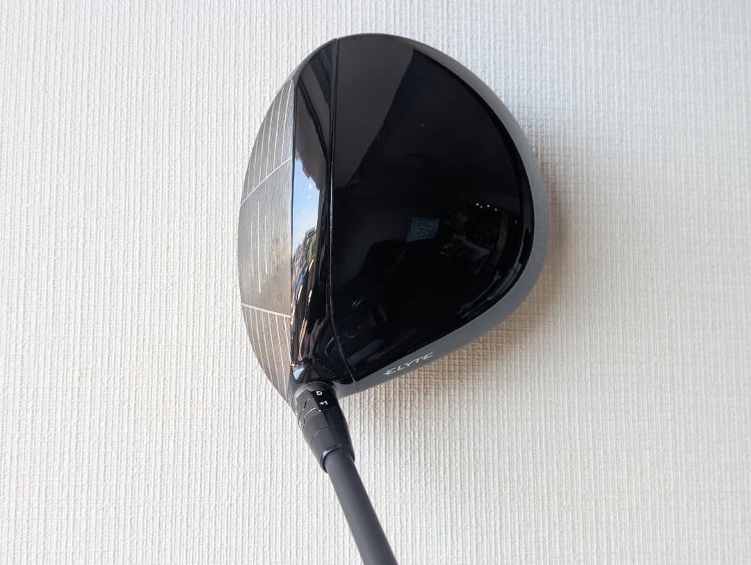 【未使用】 キャロウェイ ELYTE ◆◆◆トリプルダイヤモンド MAX10.5