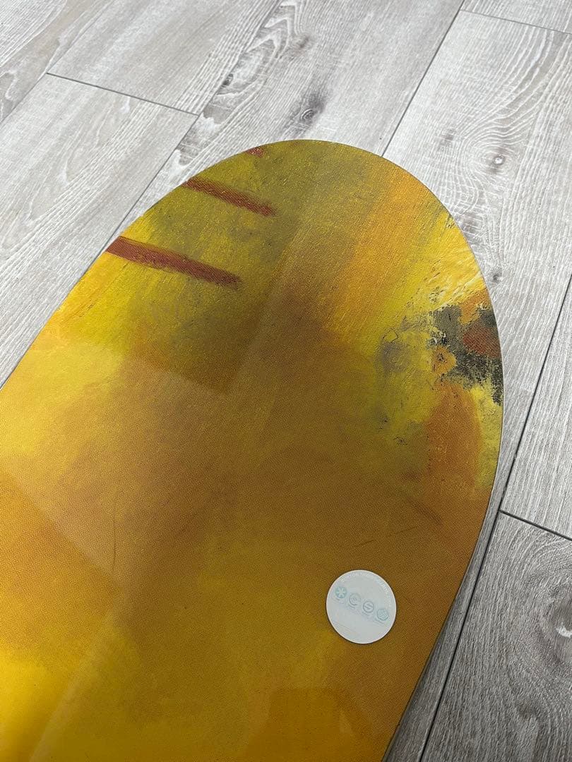 BURTON INDIE58（158㎝、ケース付き）