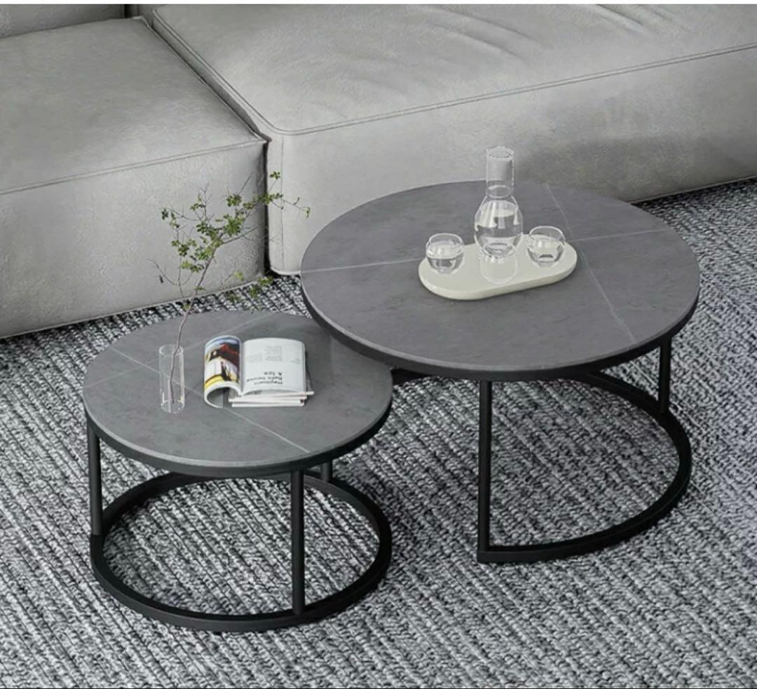 【16日まで限定値下げ！】ネストテーブル　セラミック