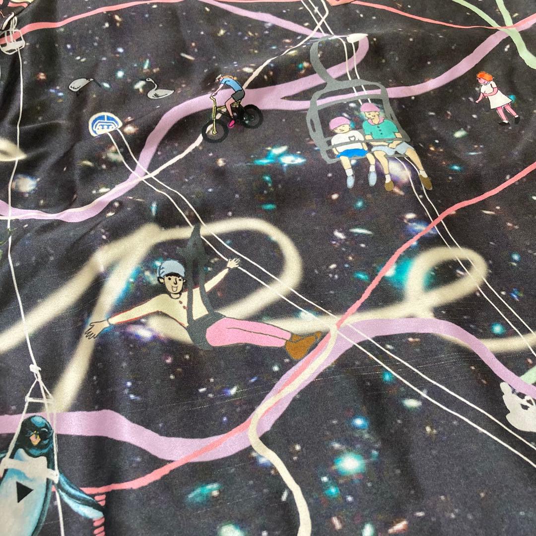 極美品✨ レア ツモリチサト アトラクションマップ ワンピース 定価4.1万