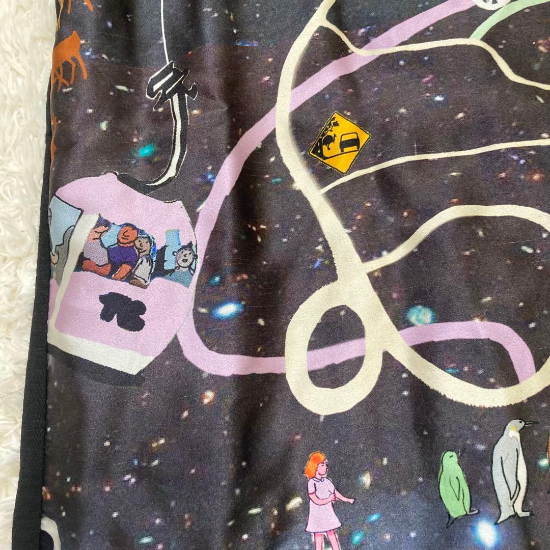 極美品✨ レア ツモリチサト アトラクションマップ ワンピース 定価4.1万