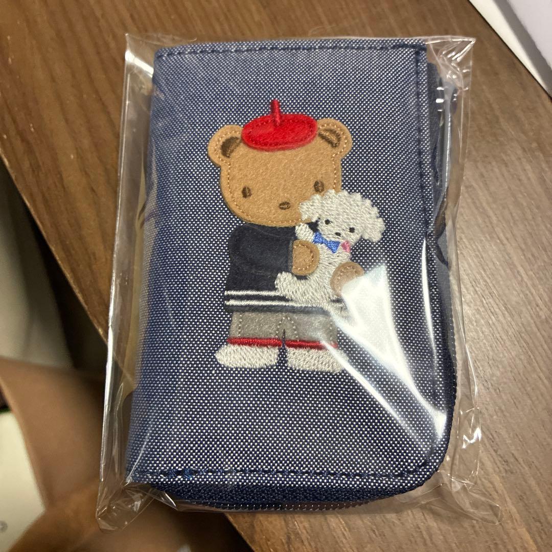 【新品】ファミリア　キーケース