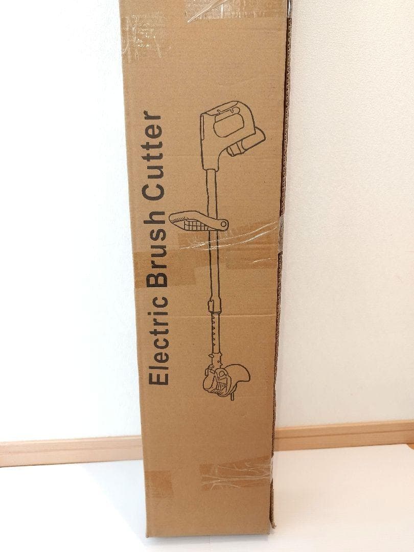 芝刈り機 電動草刈り機 21V バッテリー2個付き ワイヤレス 軽量