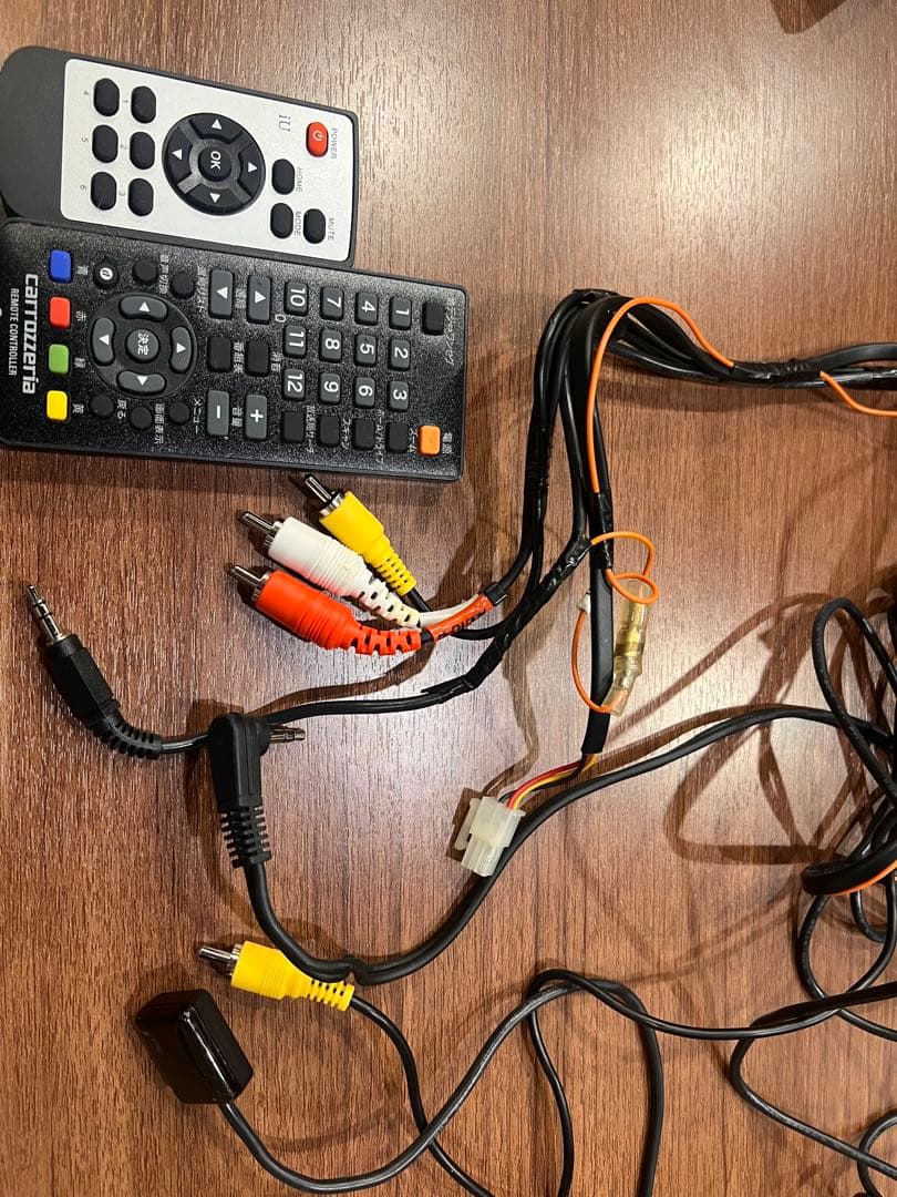 Pioneer GEX-909DTV 中古地デジチューナー