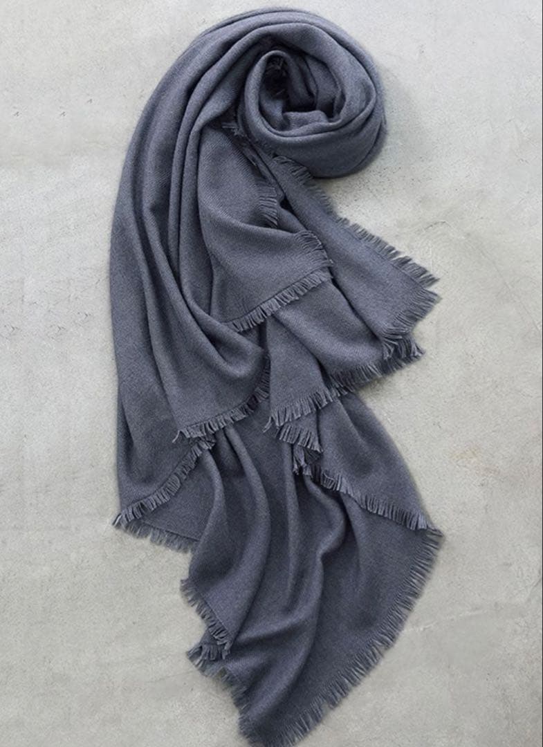 ⭐︎新品未使用タグ付き⭐︎ミモレ別注ASAUCE MELER アソースメレ　ストール