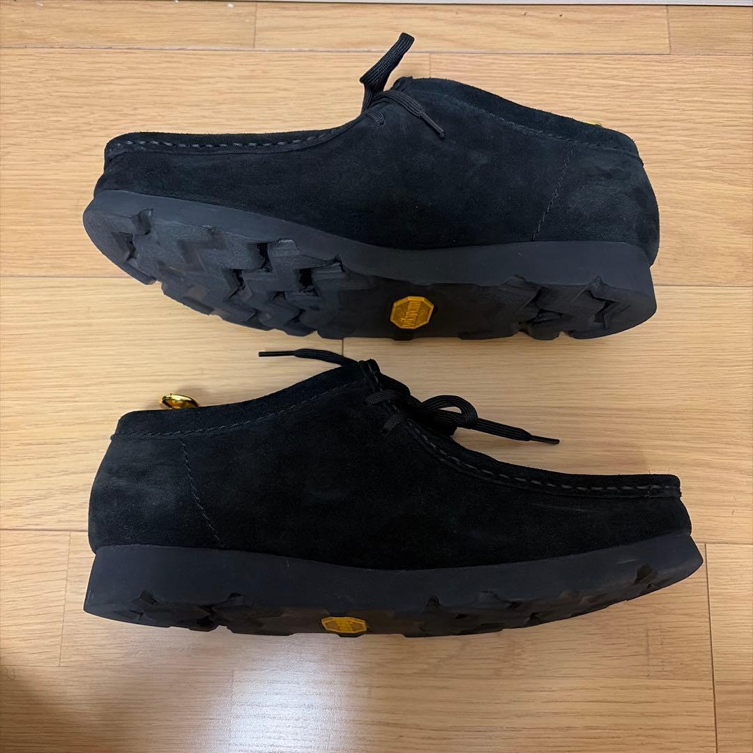 UK8 CLARKS Wallabee GTX ワラビー ゴアテックス