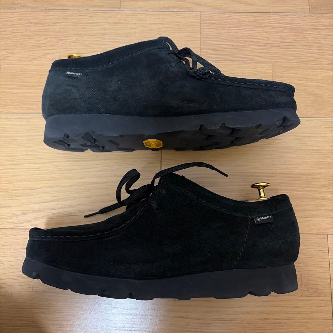 UK8 CLARKS Wallabee GTX ワラビー ゴアテックス