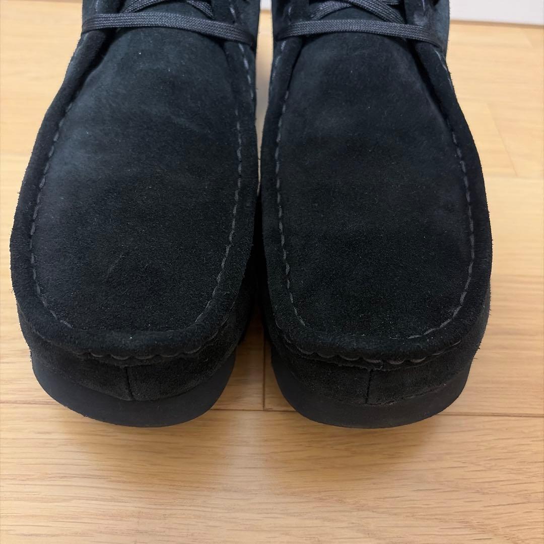 UK8 CLARKS Wallabee GTX ワラビー ゴアテックス