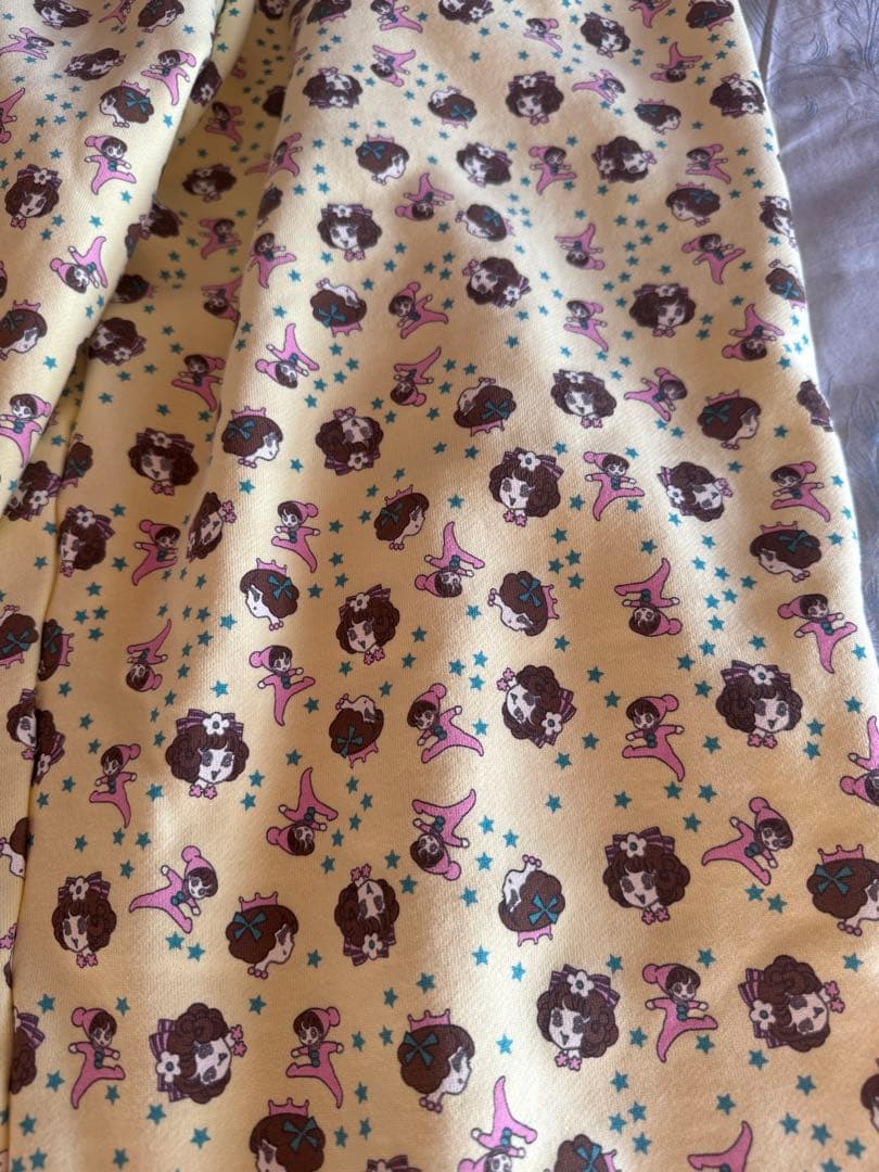 r*n様 ASHLEY WILLIAMS I ♥︎ ME カジュアルパンツ