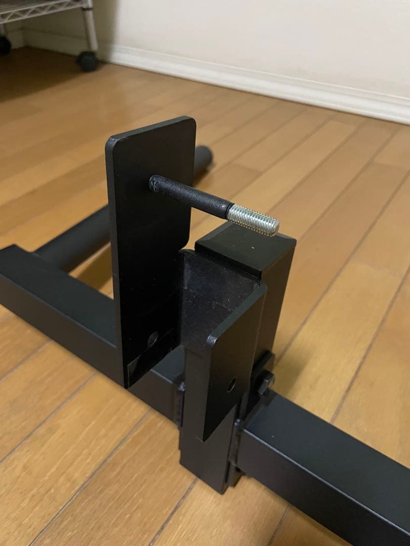 懸垂機 KAKU（カク）用 ディップスバー オプション