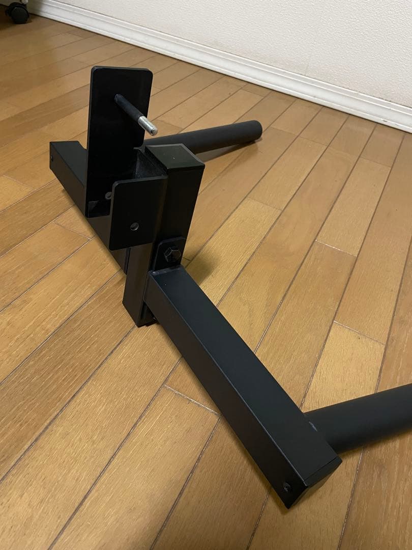 懸垂機 KAKU（カク）用 ディップスバー オプション