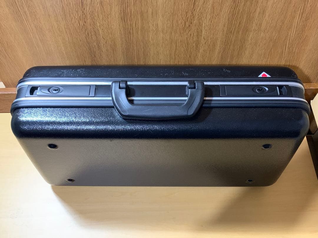 Carol Brass ZORRO トランペット シルバー Lボア