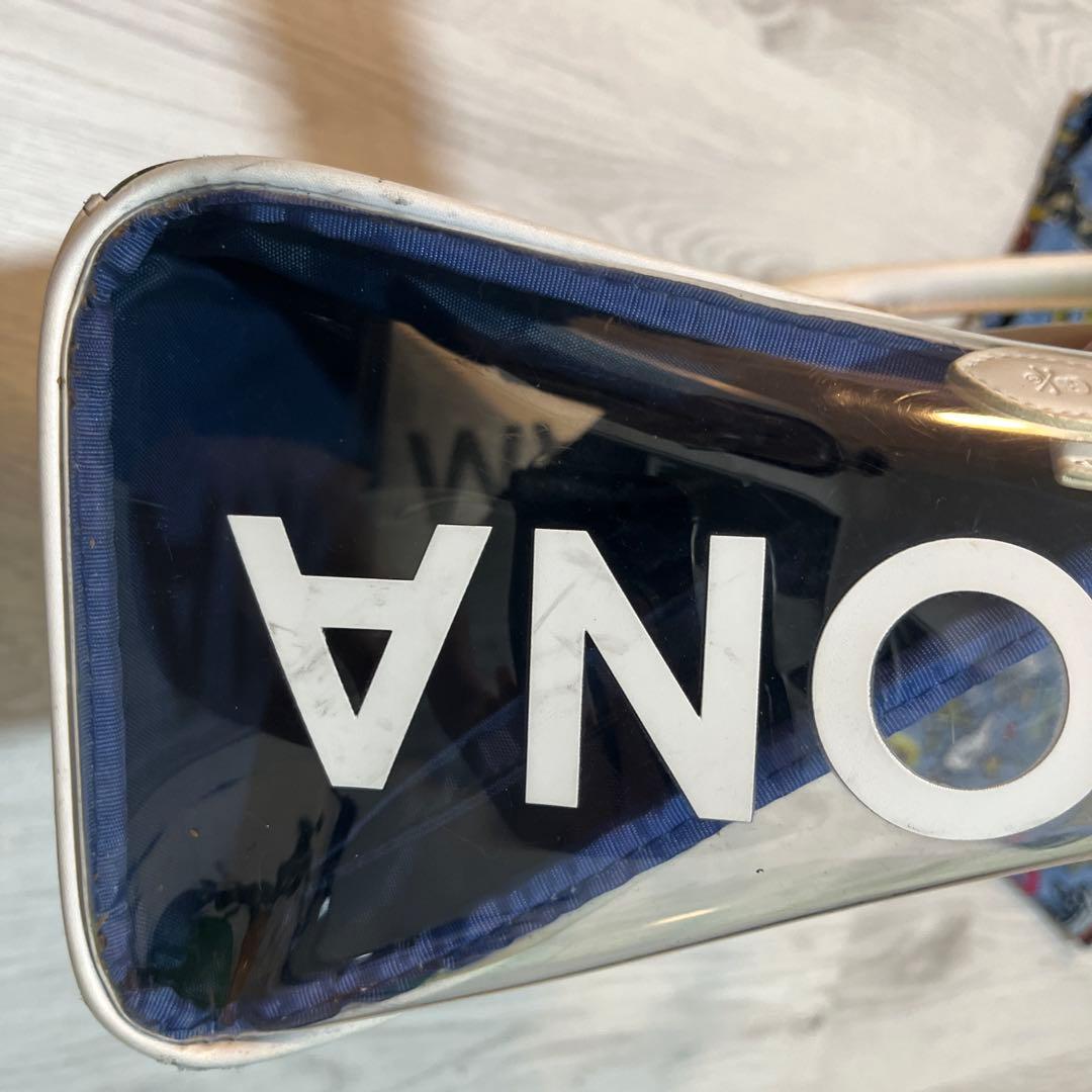 【偽物注意！】マークアンドロナ　All my Loving Mini Bag