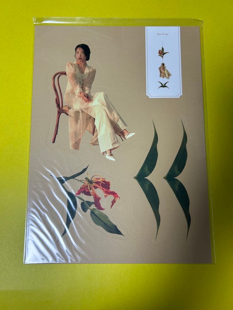 IU 2019 シーズングリーティング