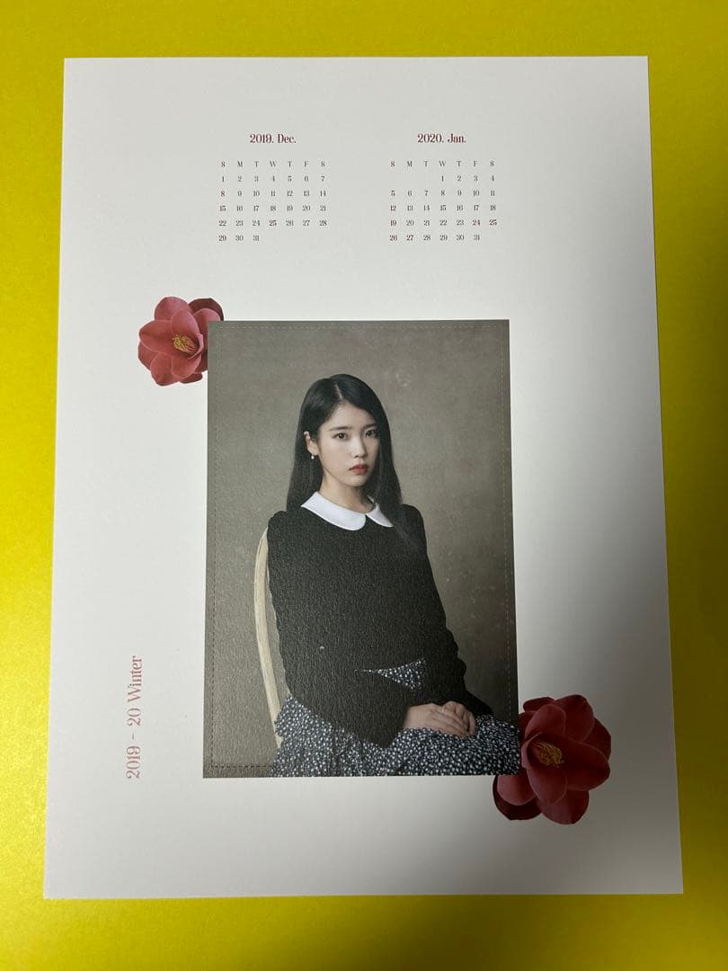 IU 2019 シーズングリーティング