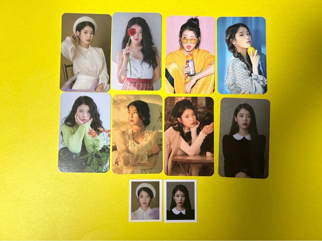 IU 2019 シーズングリーティング