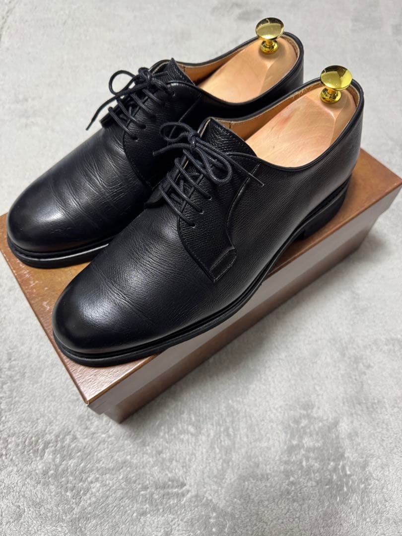 Berwick 3680RUMLBK ブラック 27.0cm