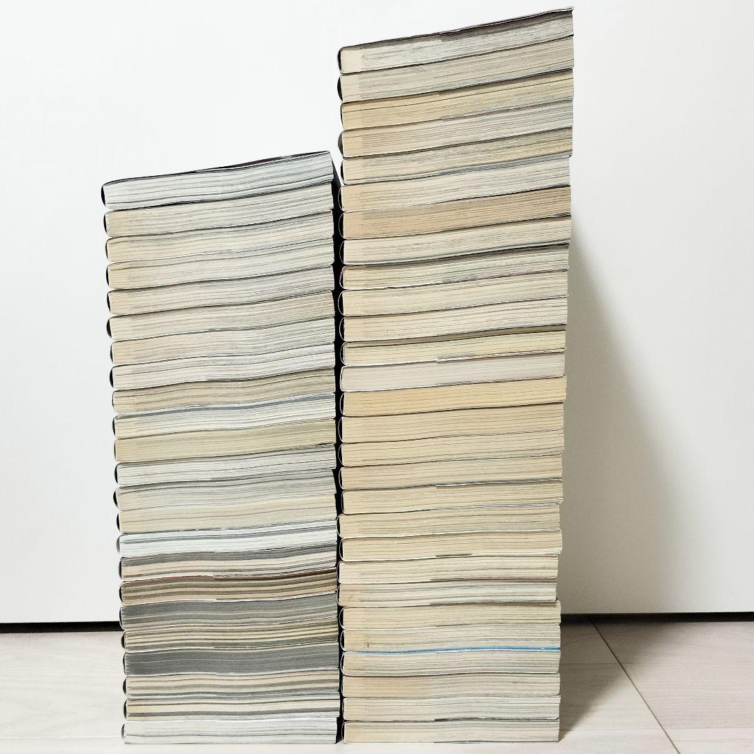 ドンケツシリーズ51冊セット　第2章　外伝　たーし 全巻セット