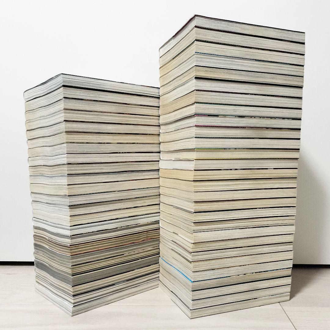 ドンケツシリーズ51冊セット　第2章　外伝　たーし 全巻セット