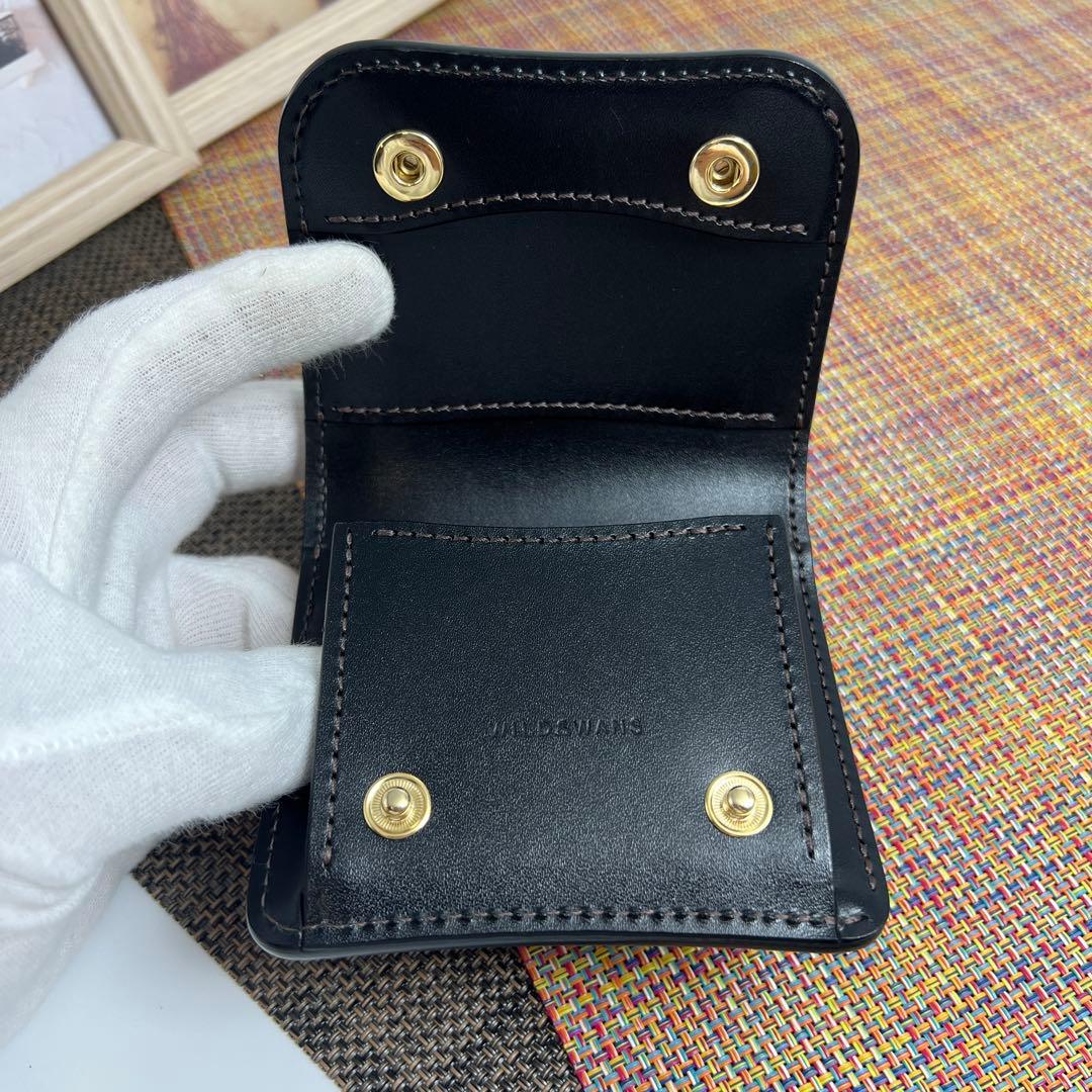 ✨極美品✨WILD SWANS ワイルドスワンズ　PARM　V2　SD/BK