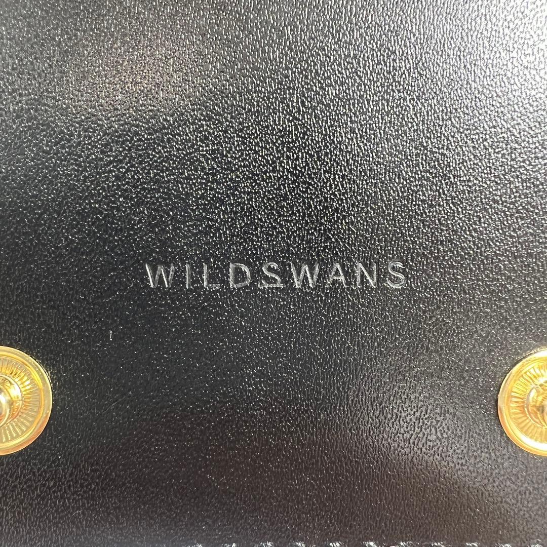 ✨極美品✨WILD SWANS ワイルドスワンズ　PARM　V2　SD/BK