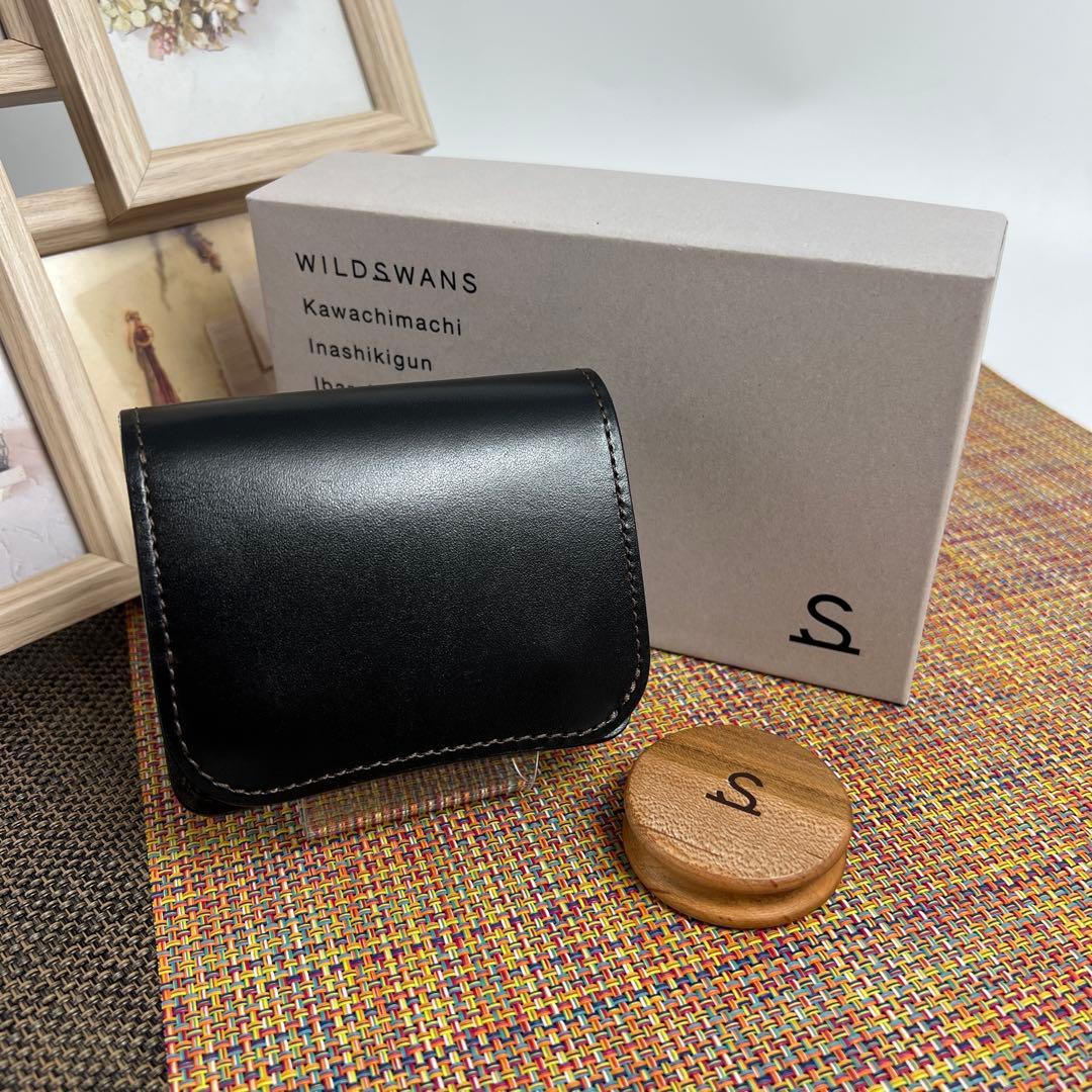 ✨極美品✨WILD SWANS ワイルドスワンズ　PARM　V2　SD/BK