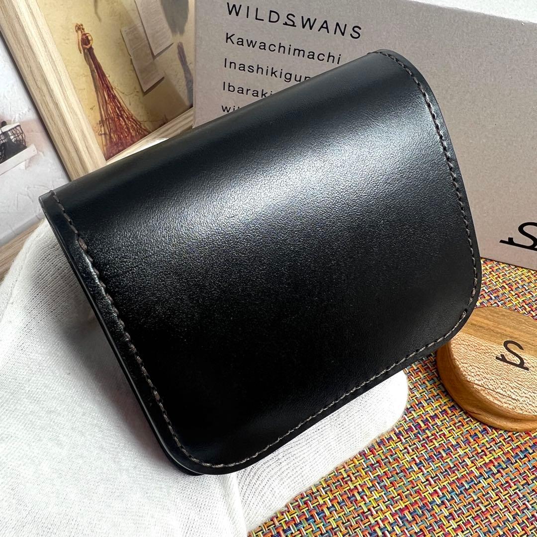 ✨極美品✨WILD SWANS ワイルドスワンズ　PARM　V2　SD/BK