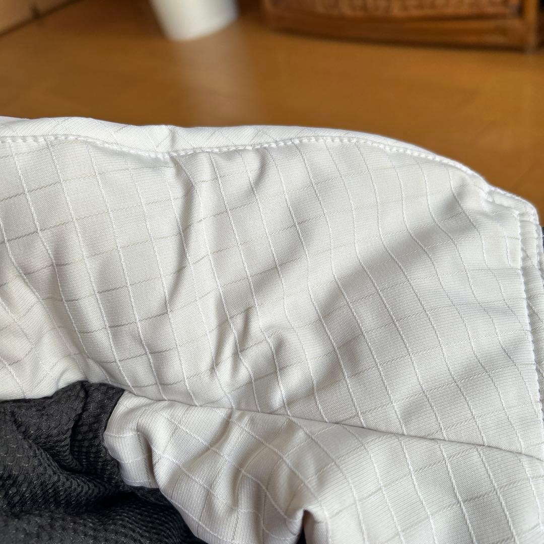 Salomon スキーウェア 赤/白/グレー