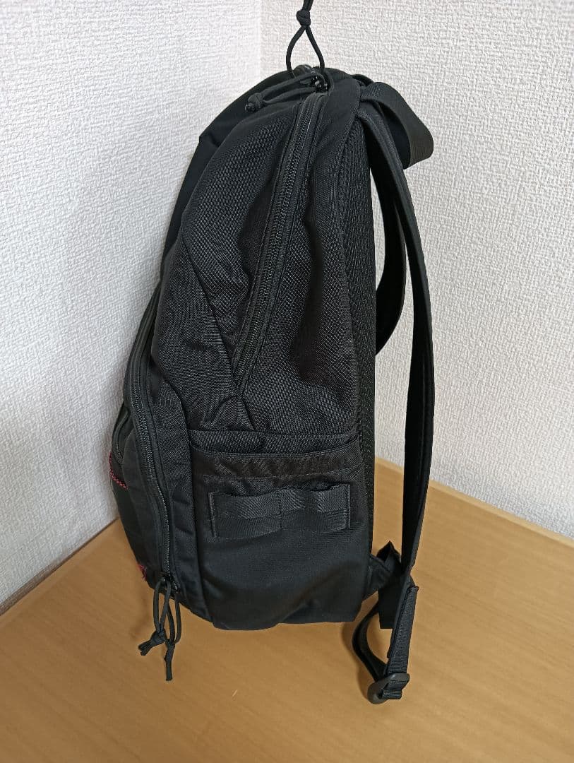 BRIEFING ブリーフィング BS BOX PACK AG （ブラック）