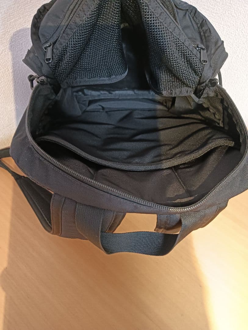 BRIEFING ブリーフィング BS BOX PACK AG （ブラック）