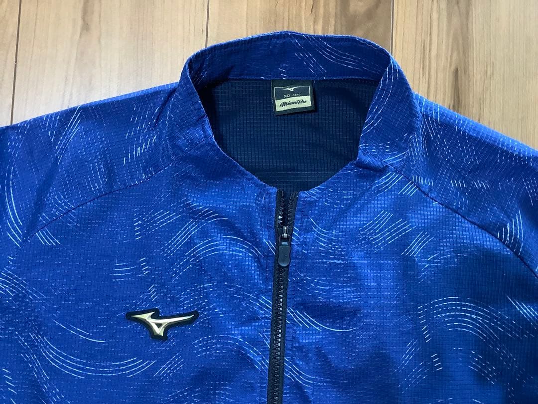 ミズノプロ　野球用トレーニングウエア3点セット　希少