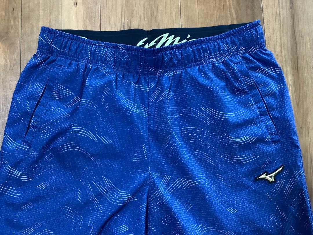 ミズノプロ　野球用トレーニングウエア3点セット　希少