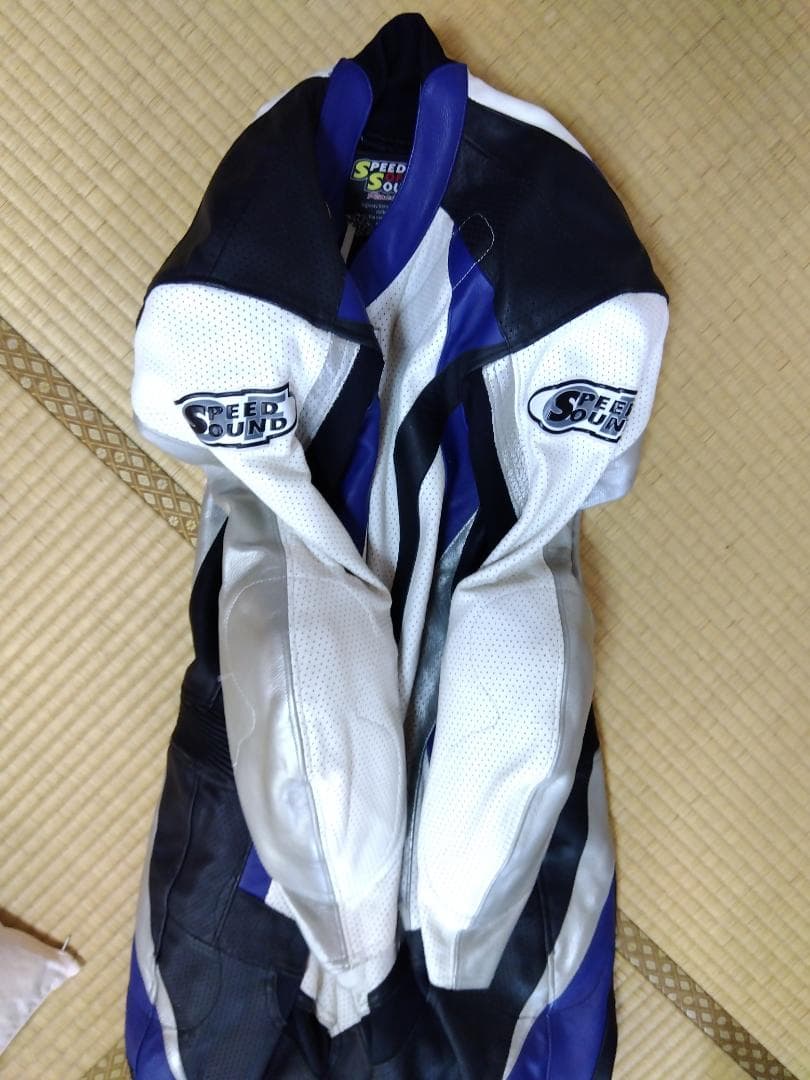 popo SPEED of SOUND レーシングスーツLL/ワイド