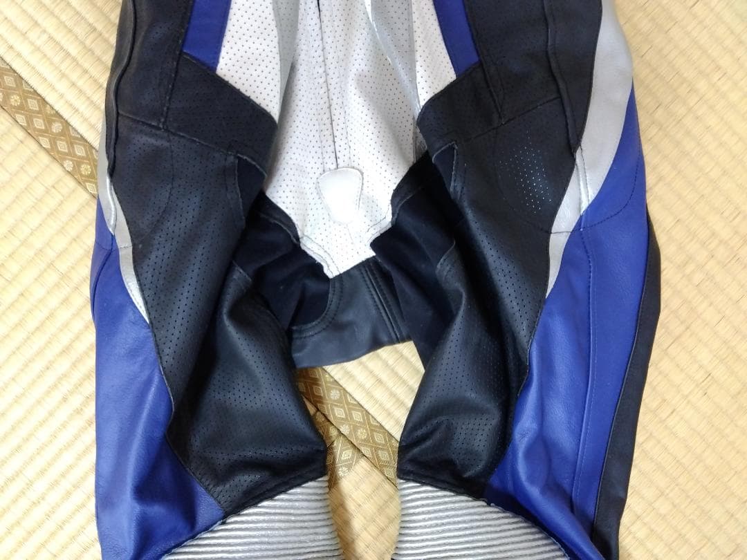 popo SPEED of SOUND レーシングスーツLL/ワイド