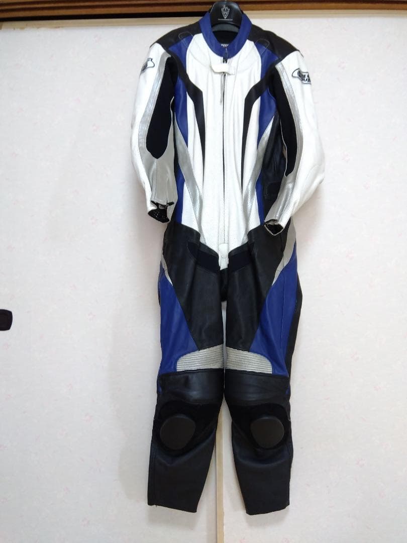 popo SPEED of SOUND レーシングスーツLL/ワイド