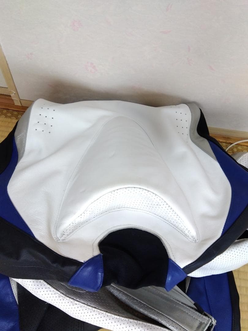 popo SPEED of SOUND レーシングスーツLL/ワイド