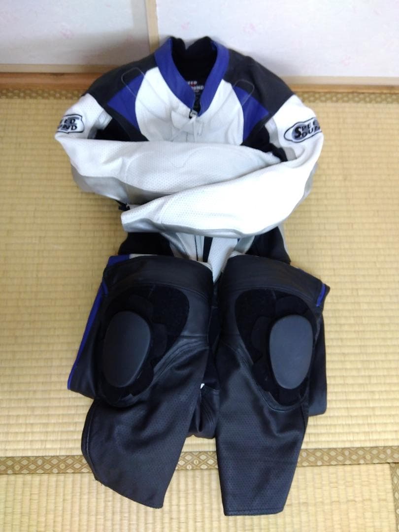 popo SPEED of SOUND レーシングスーツLL/ワイド