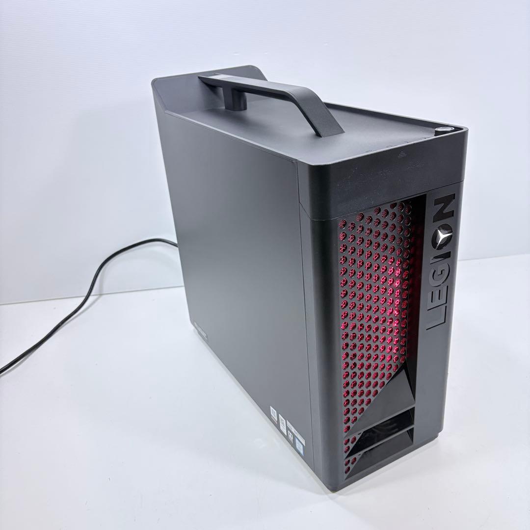 ゲーミングPC i7 9700 RTX2060 SSD1TB WiFi、BT内蔵