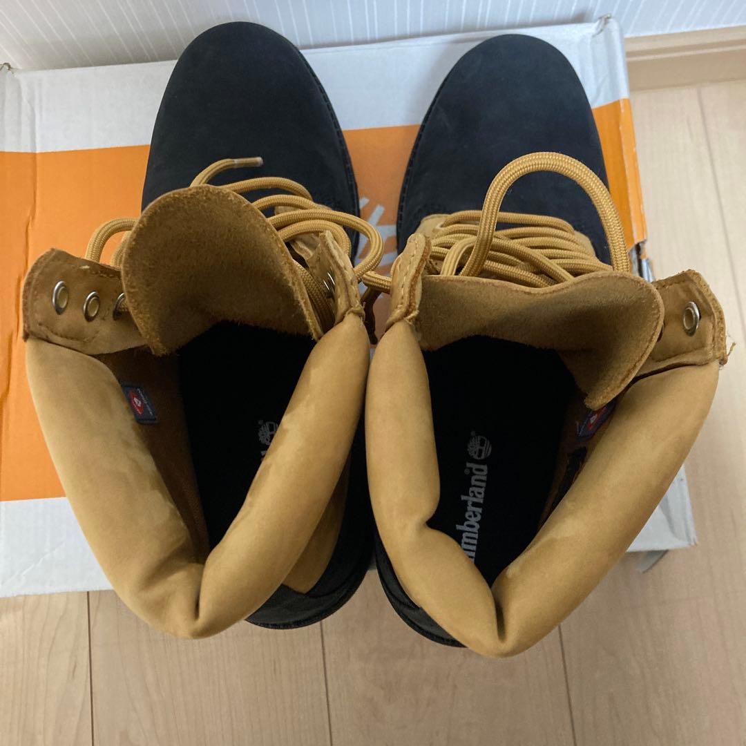 TIMBERLAND PREMIUM ティンバーランドプレミアムブーツ