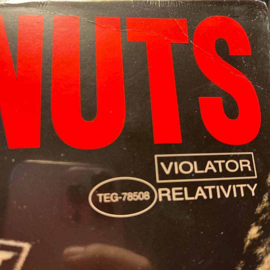 Beatnuts 1st Stleet Level 2LPレッドカラー