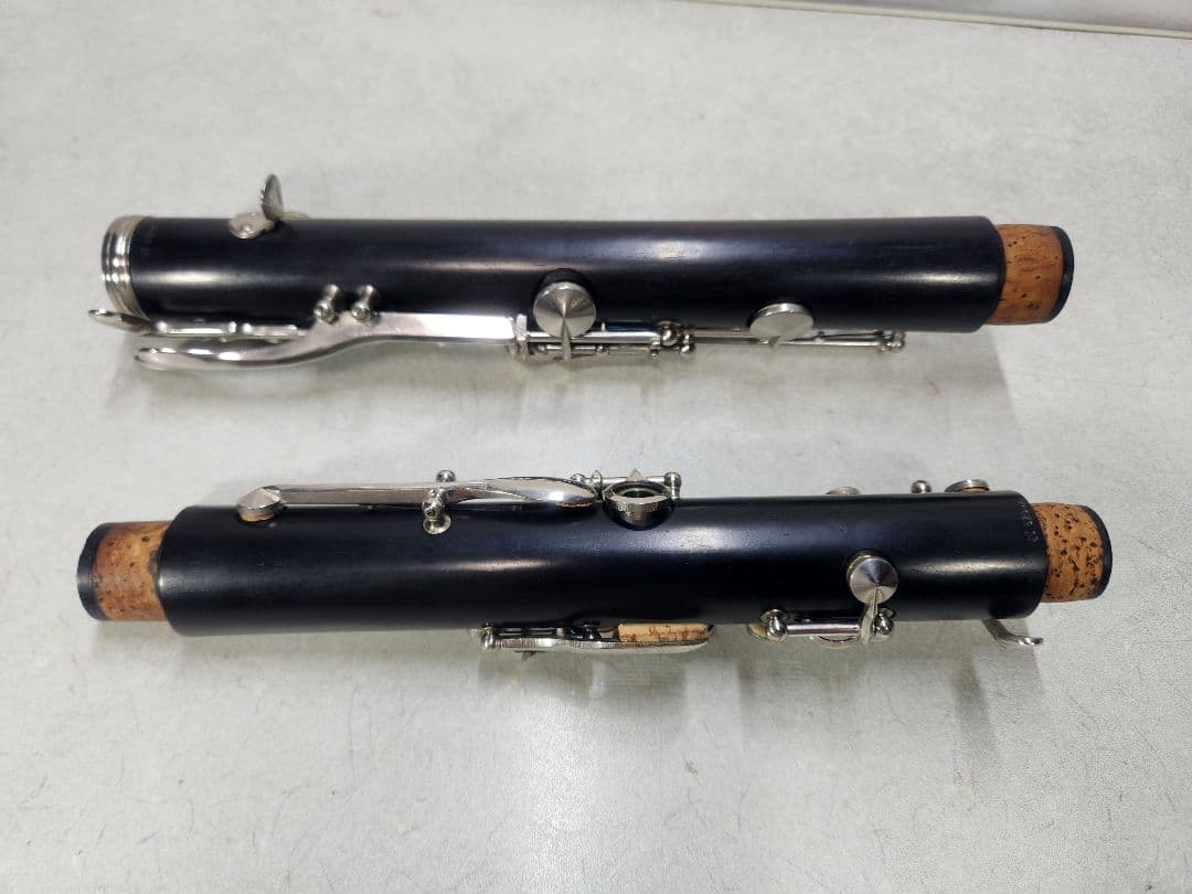 美品　マルタンフレール　Paris クラリネット　グラナディラ　入門　お試し