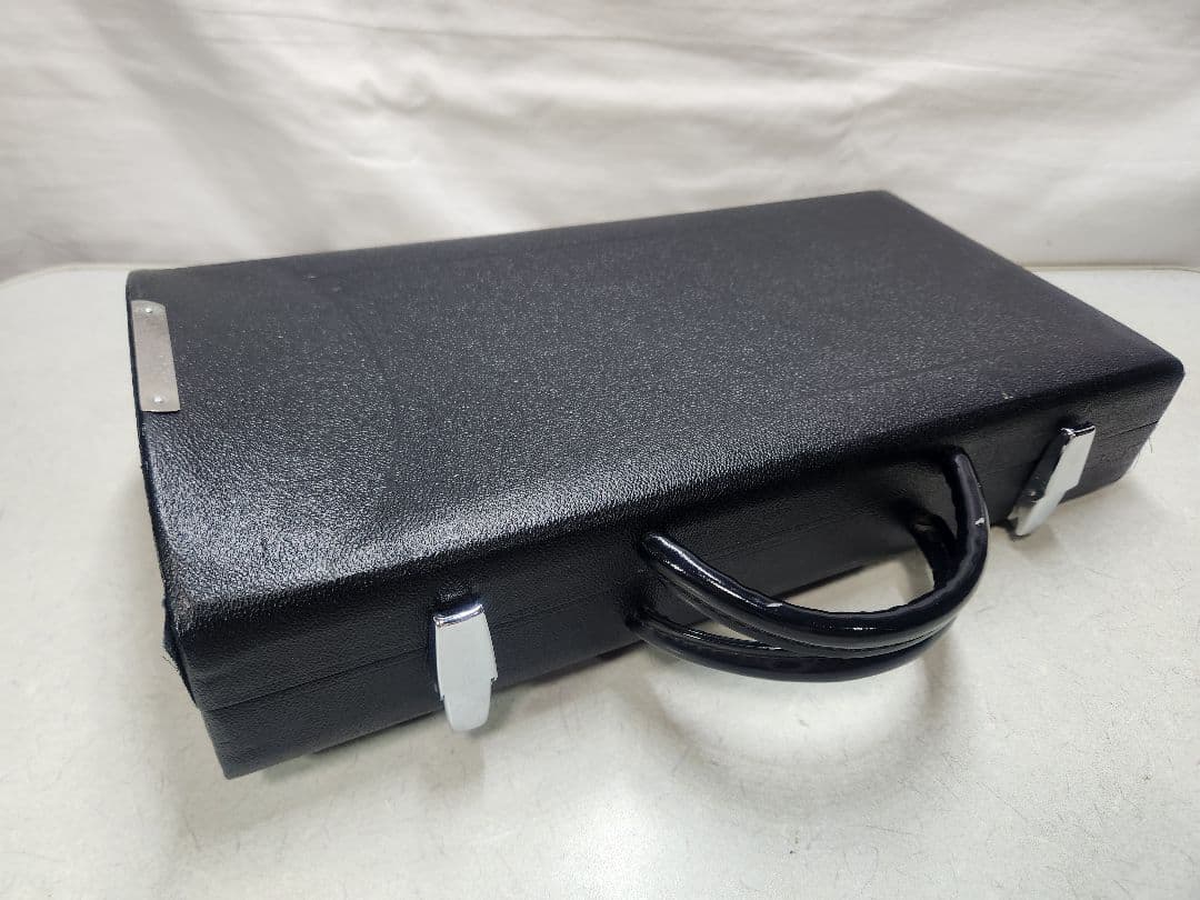 美品　マルタンフレール　Paris クラリネット　グラナディラ　入門　お試し