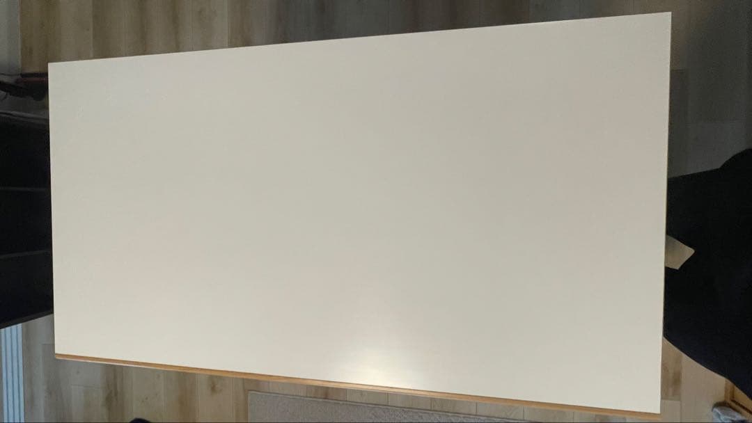 【8/26まで出品】ベルメゾン アルダー材 ハイタイプキッチンカウンター